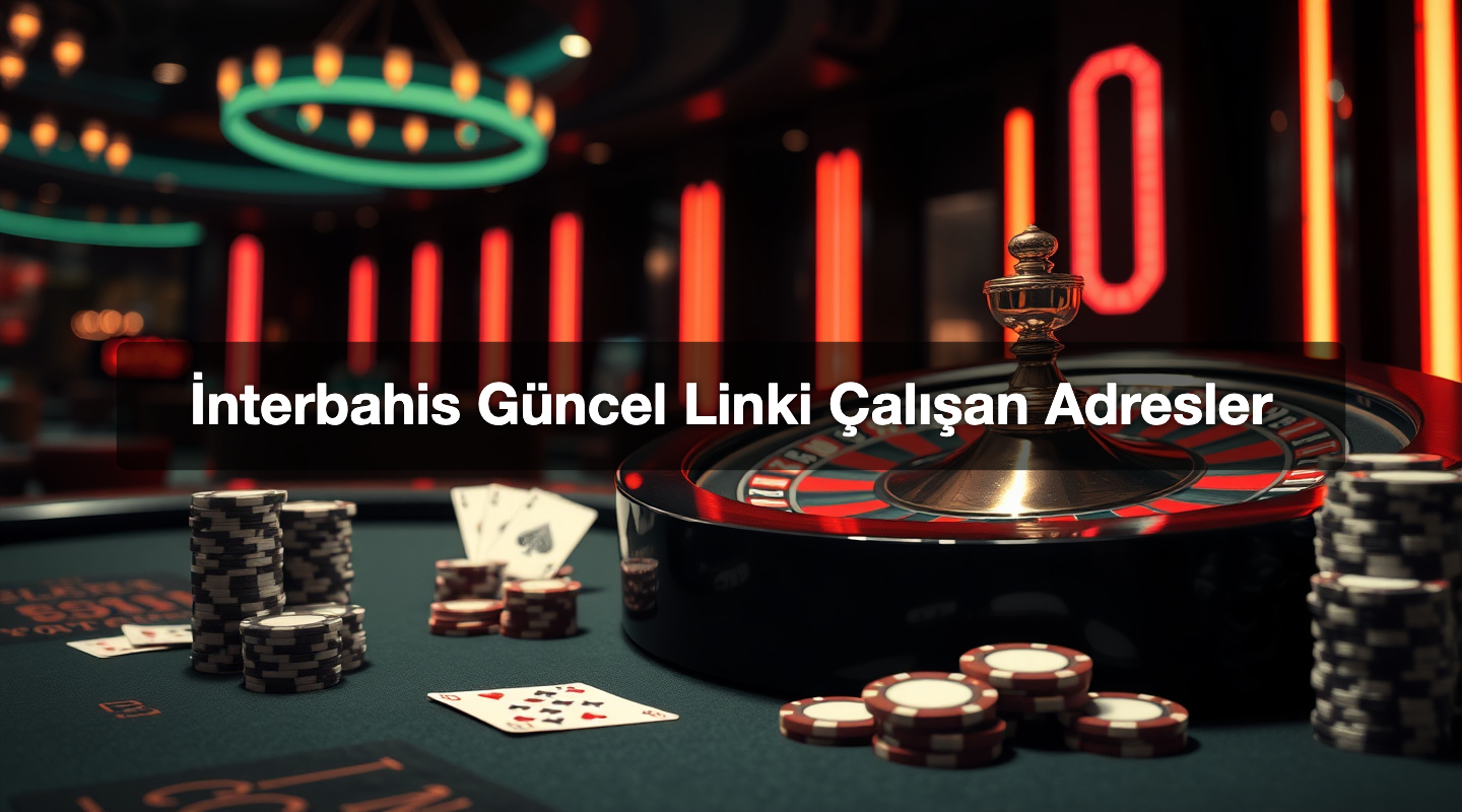 İnterbahis Güncel Linki Çalışan Adresler
